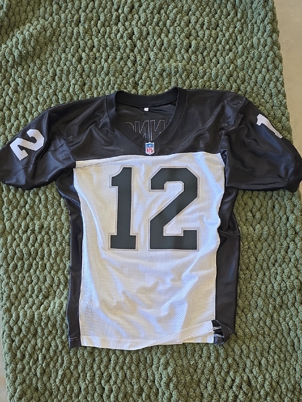 Rich Gannon Raiders Jersey